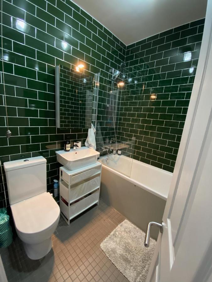 Bright & Beautiful Loft 10Mins To Shoreditch Londres Exterior foto